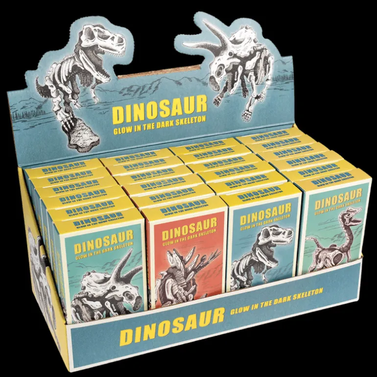 Kit d'Assemblage Dinosaure (Assorties)