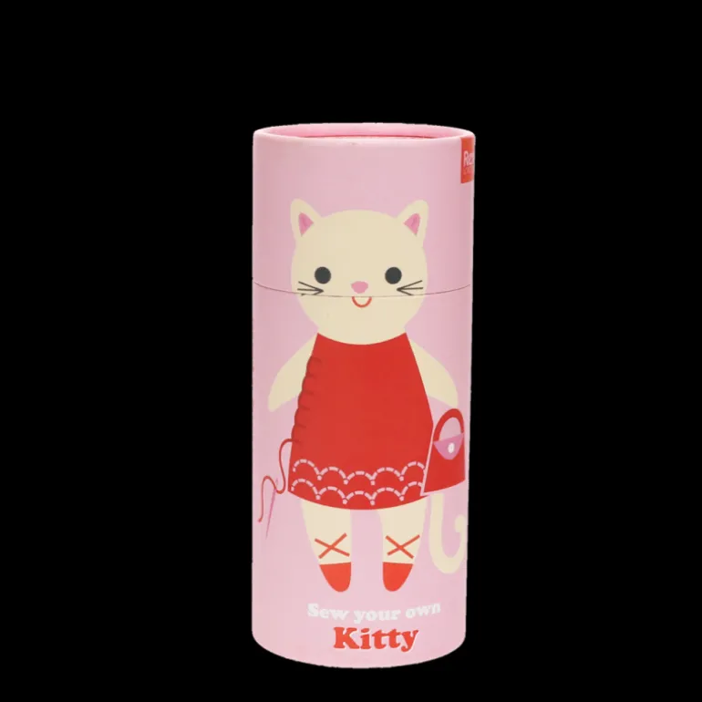 Kit de bricolage en feutrine - Chat