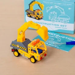 Kit de construction - Camion pelleteuse