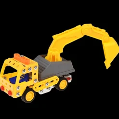 Kit de construction - Camion pelleteuse