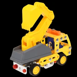 Kit de construction - Camion pelleteuse