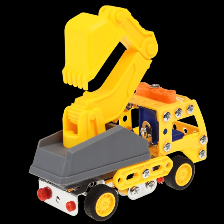 Kit de construction - Camion pelleteuse