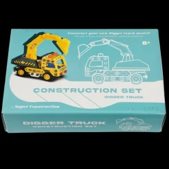 Kit de construction - Camion pelleteuse