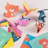 Kit d'Origami Animaux