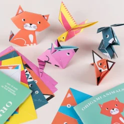 Kit d'Origami Animaux