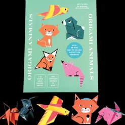 Kit d'Origami Animaux