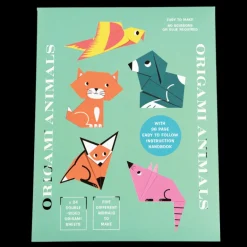 Kit d'Origami Animaux