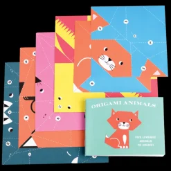Kit d'Origami Animaux