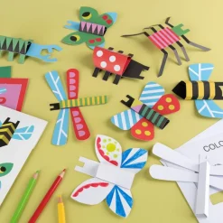 Kit d'Origami Insectes