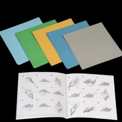 Kit Origami Prehistoric Land