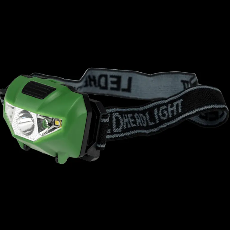 Lampe Frontale Nature Trail