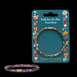 Lot de deux bracelets pailletés - Fairies in the Garden
