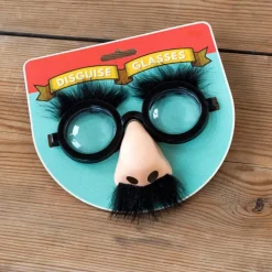Lunettes de déguisement - Blagues classiques