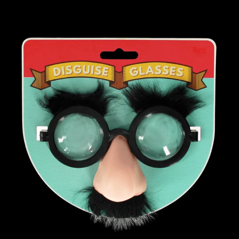 Lunettes de déguisement - Blagues classiques