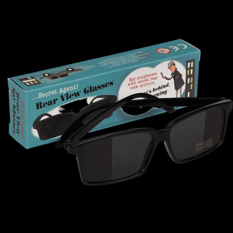 Lunettes de Soleil Espion