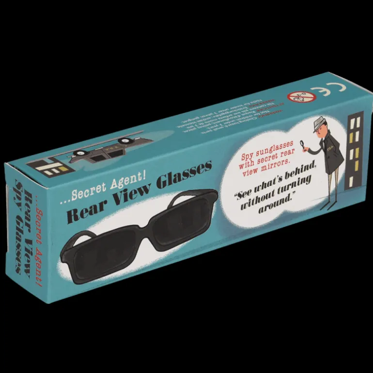 Lunettes de Soleil Espion
