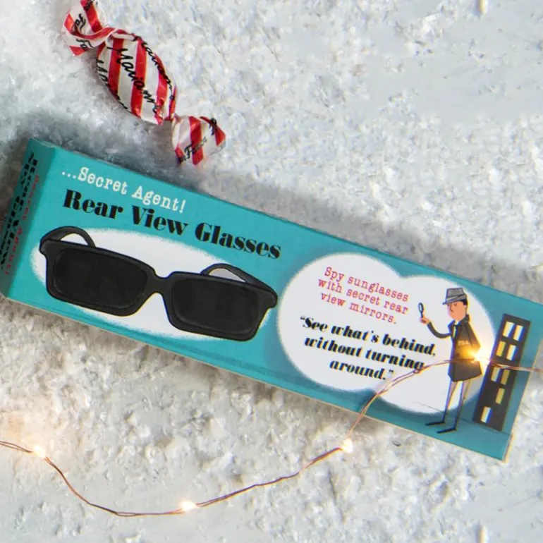 Lunettes de Soleil Espion