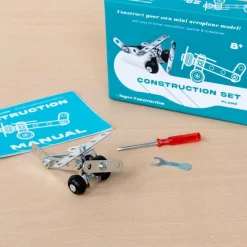 Mini kit de construction - Avion