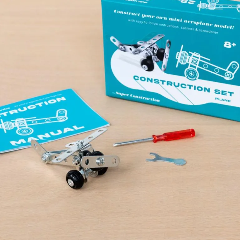 Mini kit de construction - Avion