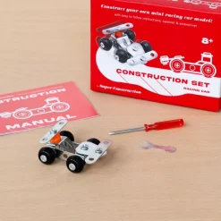 Mini kit de construction - Voiture de course