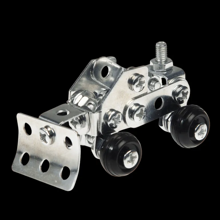 Mini kit de construction - Pelleteuse