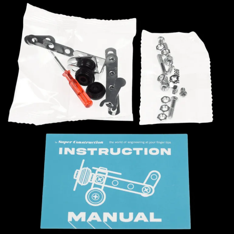 Mini kit de construction - Avion