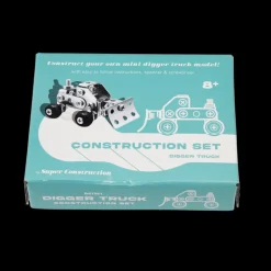 Mini kit de construction - Pelleteuse