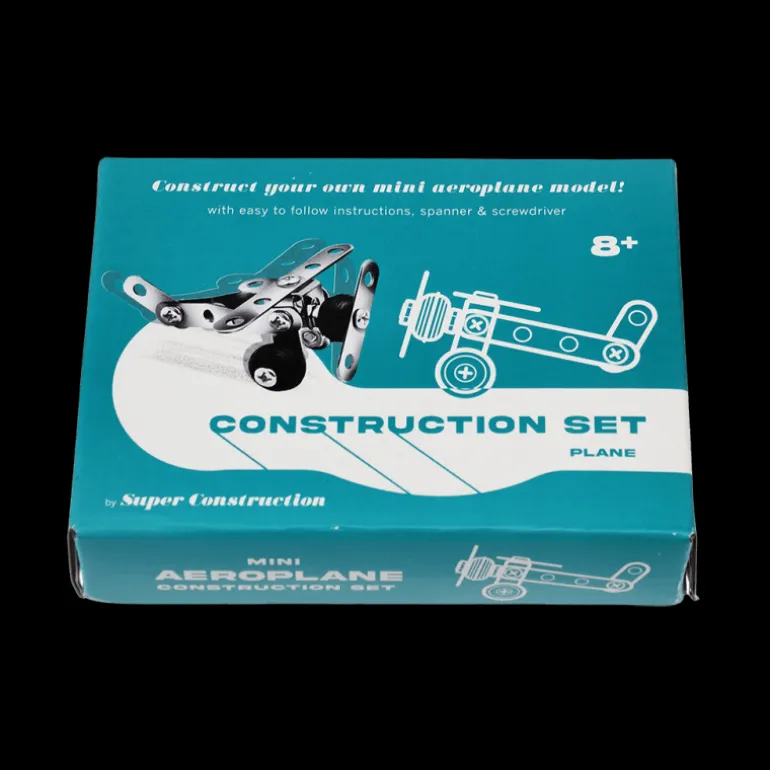 Mini kit de construction - Avion