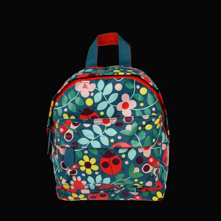 Mini Sac à Dos Coccinelle