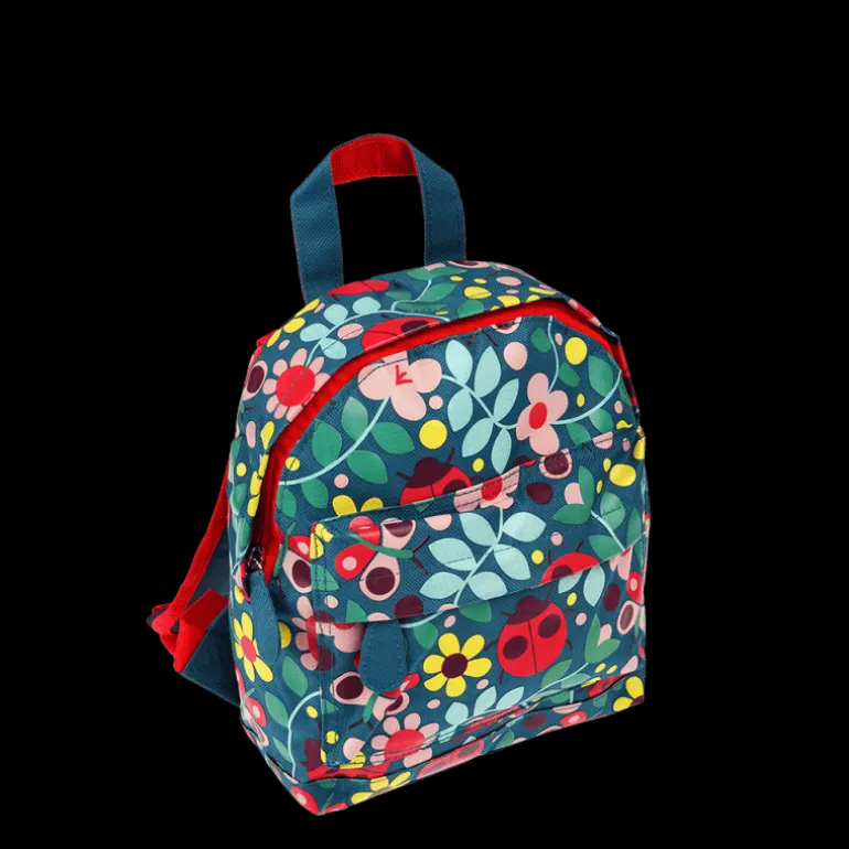 Mini Sac à Dos Coccinelle