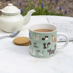 Mug Nine Lives