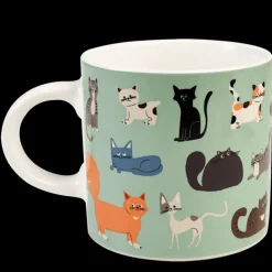 Mug Nine Lives