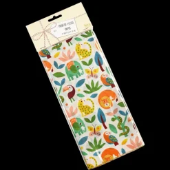 Papier de Soie Wild Wonders (10 Feuilles)