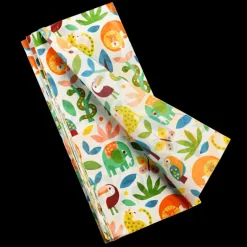 Papier de Soie Wild Wonders (10 Feuilles)
