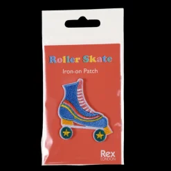 Patch Fer à Repasser Patin à Roulettes