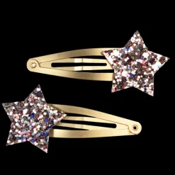 Pinces à Cheveux à Paillettes Fairies in the Garden (Lot de 2)
