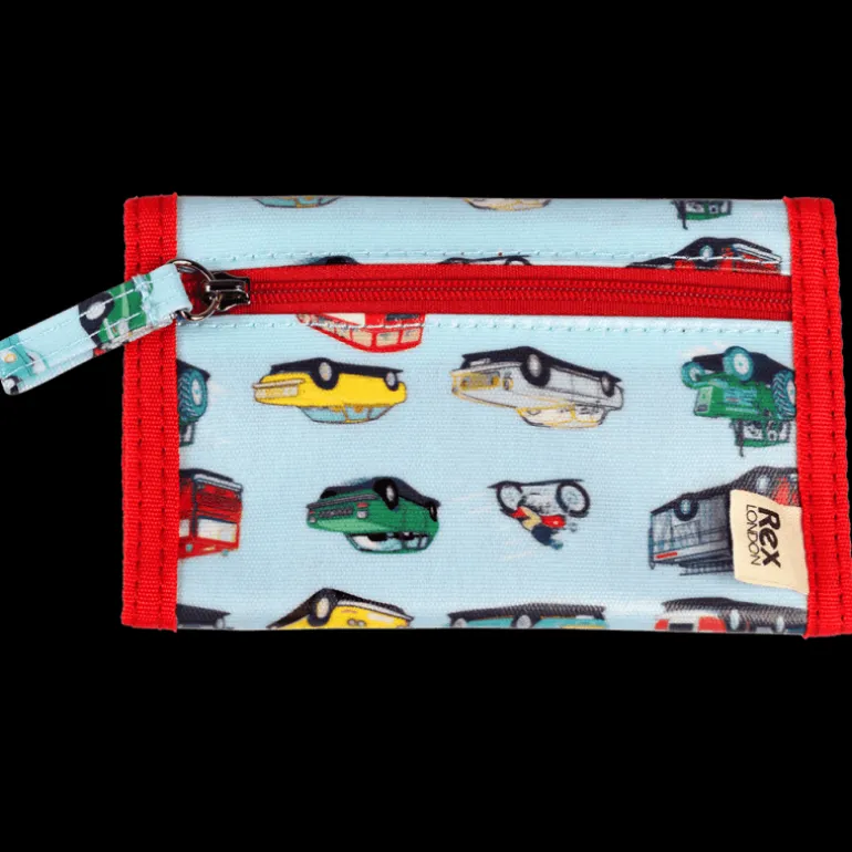 Portefeuille Road Trip