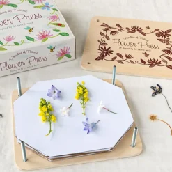 Presse-Fleurs Wonders Of Nature