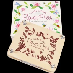 Presse-Fleurs Wonders Of Nature