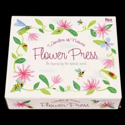 Presse-Fleurs Wonders Of Nature