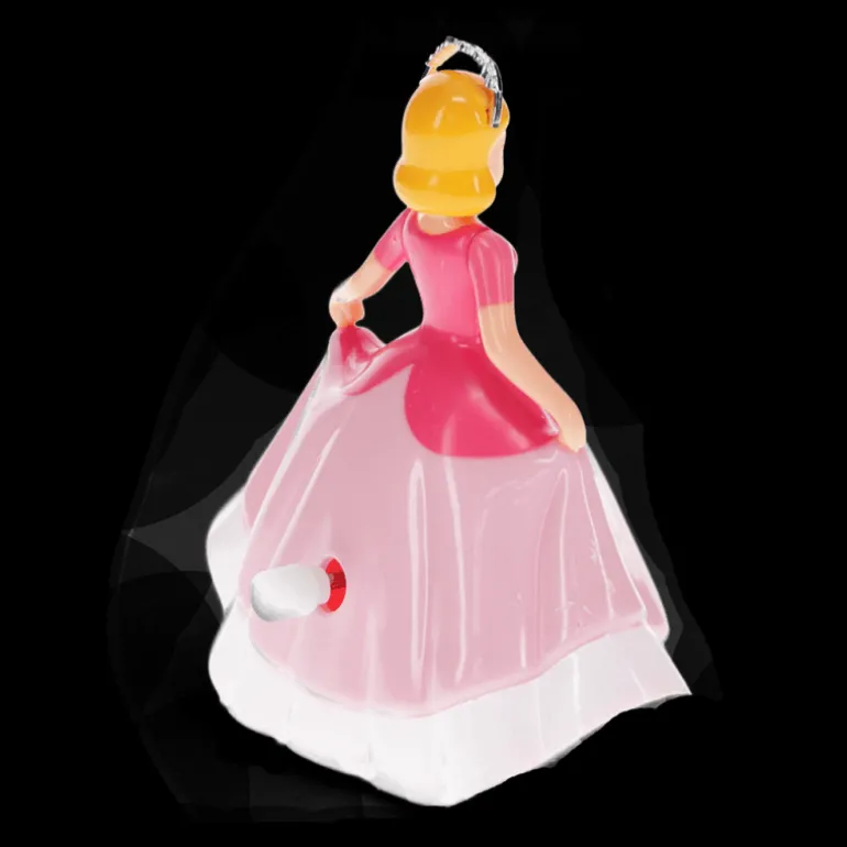 Princesse dansante à remonter