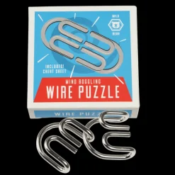 Puzzle de Fil Wild Bear