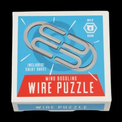 Puzzle de Fil Wild Bear