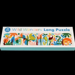 Puzzle en Longueur Wild Wonders