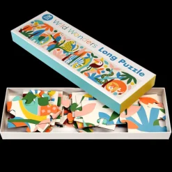 Puzzle en Longueur Wild Wonders