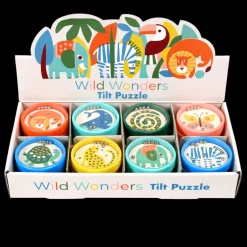 Puzzles Inclinables Wild Wonders Assortis