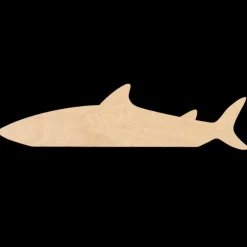 Règle en Bois Requin