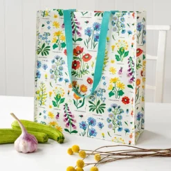 Sac à Provisions Wild Flowers