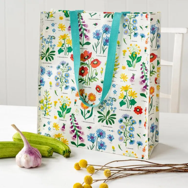 Sac à Provisions Wild Flowers