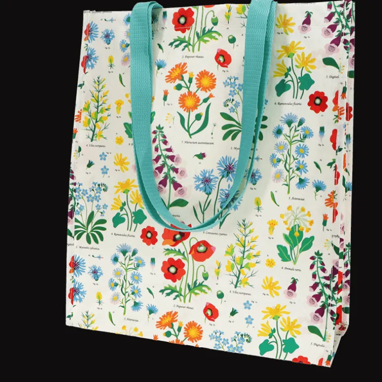 Sac à Provisions Wild Flowers